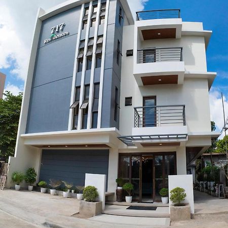717 Residences Iloilo Exterior foto