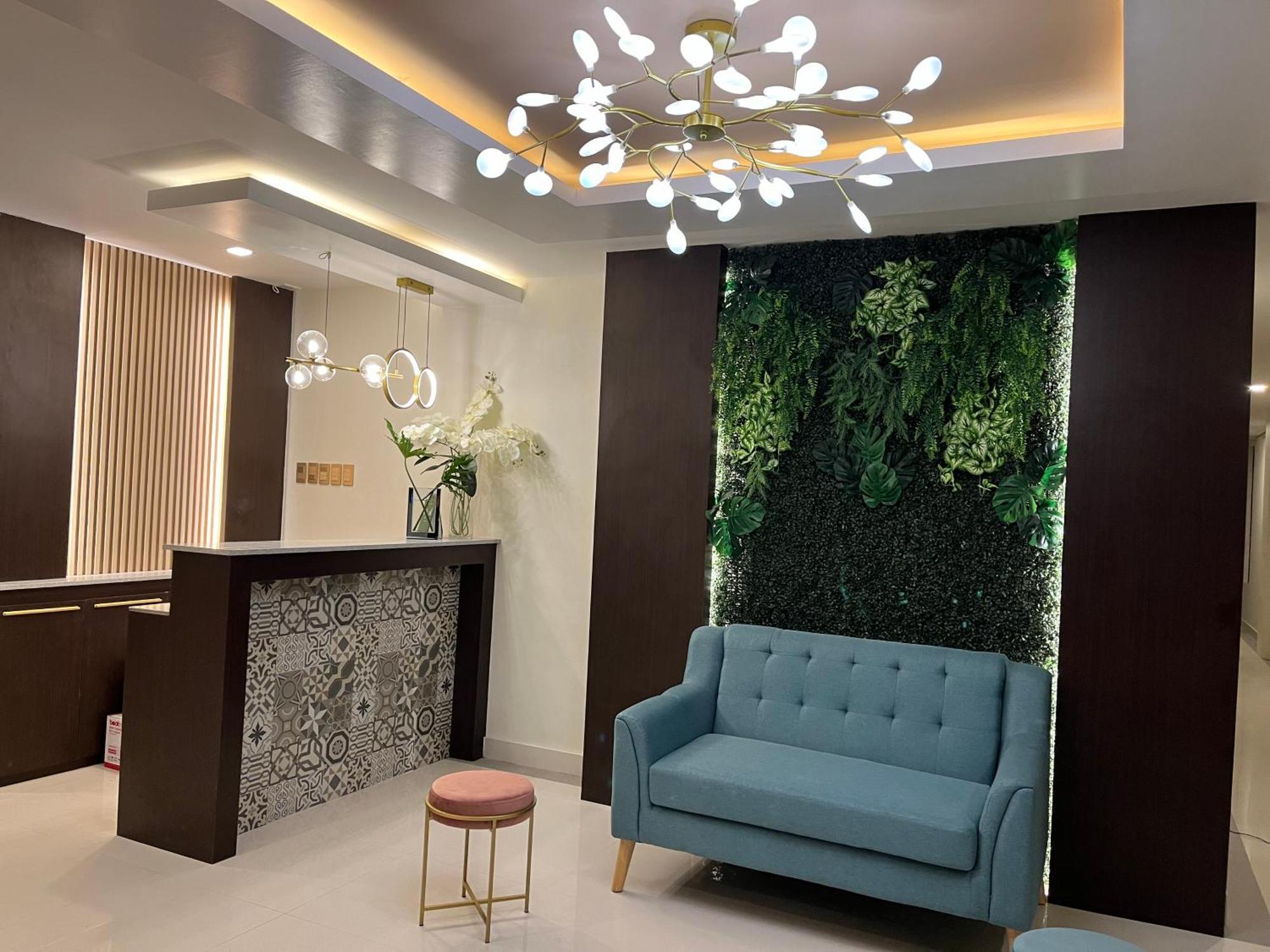 717 Residences Iloilo Exterior foto