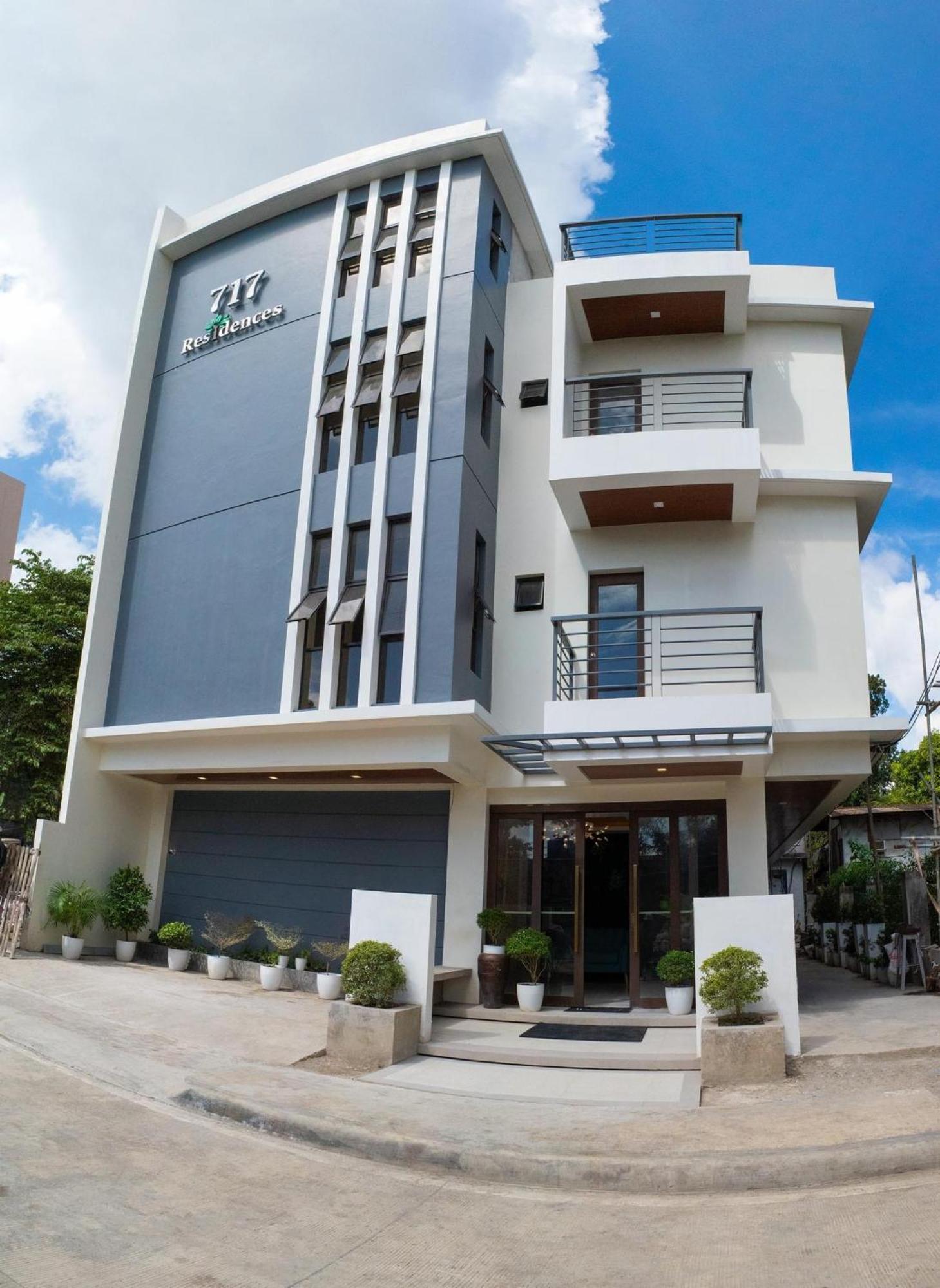 717 Residences Iloilo Exterior foto